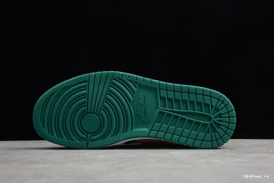 AH7389-203 Air WMNS AH7389-203 Premium Jordan High 1 Green Pink 0619